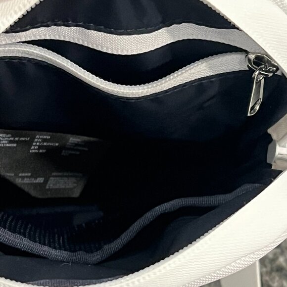 Lacoste x Netflix Croc Print Small Shoulder and crossbody Bag - Picture 5 of 5